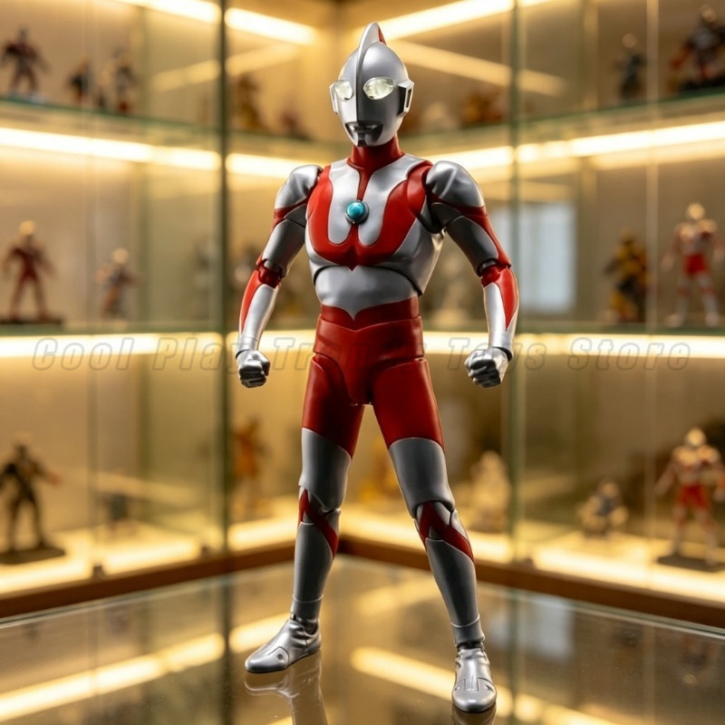 Model Kit Ultraman - 【Tersedia】 Mainan Koleksi Figur Aksi Animasi