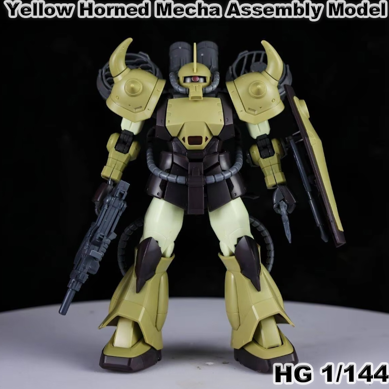 Model Kit Hg - Baru Hot HG 1/144 Kit Model
