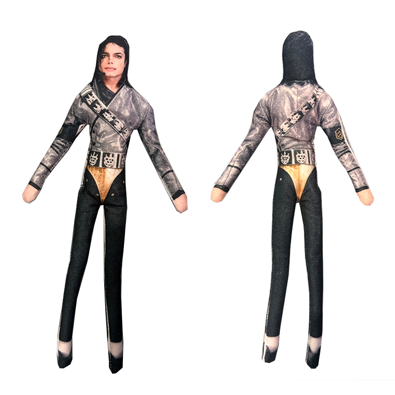 Model Kit Joints - Boneka Michael Jackson King of Superstar
