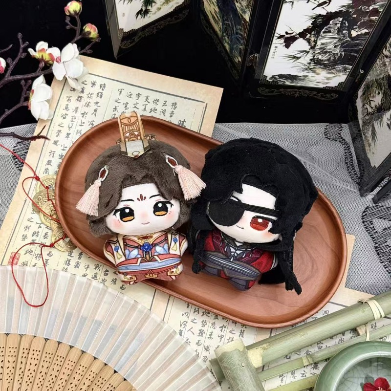 Model Kit Zhao Yun - Boneka Mini Tian Guan Ci Fu