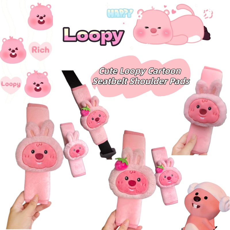 Model Kit Cars - Boneka plush beruang kecil yang lucu