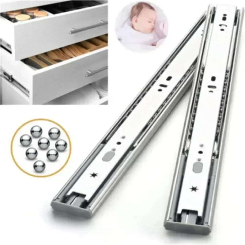 Model Kit Runner Organizer - 2 Buah Rel Laci Tiga Bagian