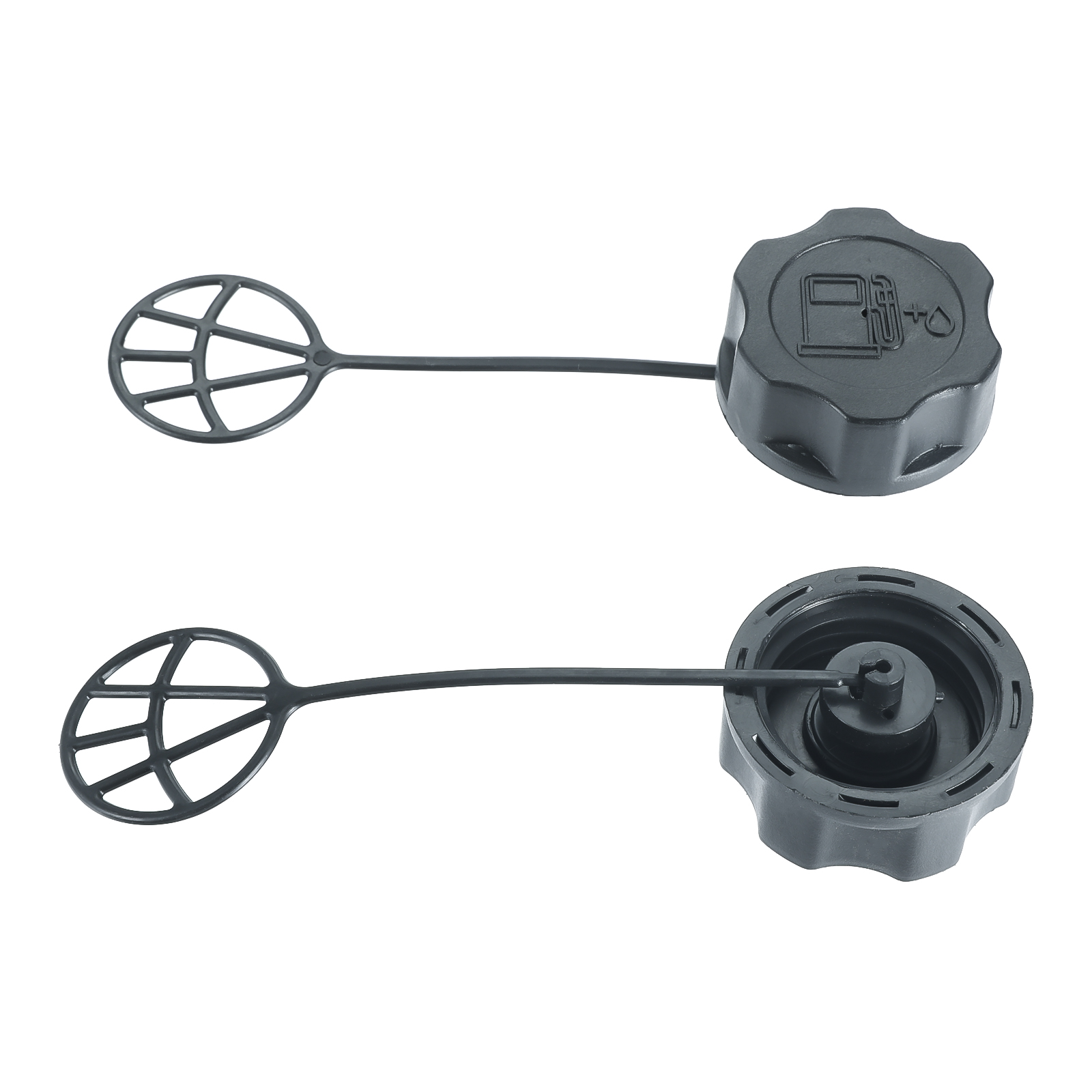 Model Kit Cutter - 2 Buah Tutup Tangki Bahan Bakar