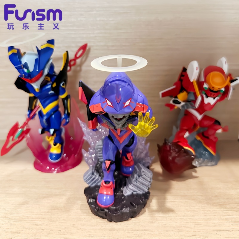Model Kit Eva 00 - Tersedia Stok Asli Funism New Century