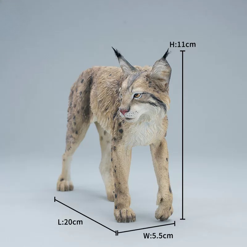 Model Kit Lynx - JXK361 Presale Figur Aksi Skala 1/6