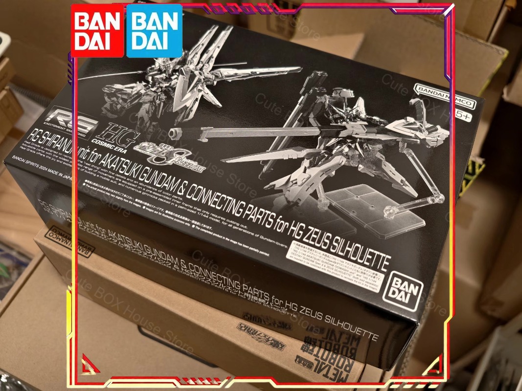 Model Kit Zeus - Tersedia Stok Bandai Genuine Gundam Model