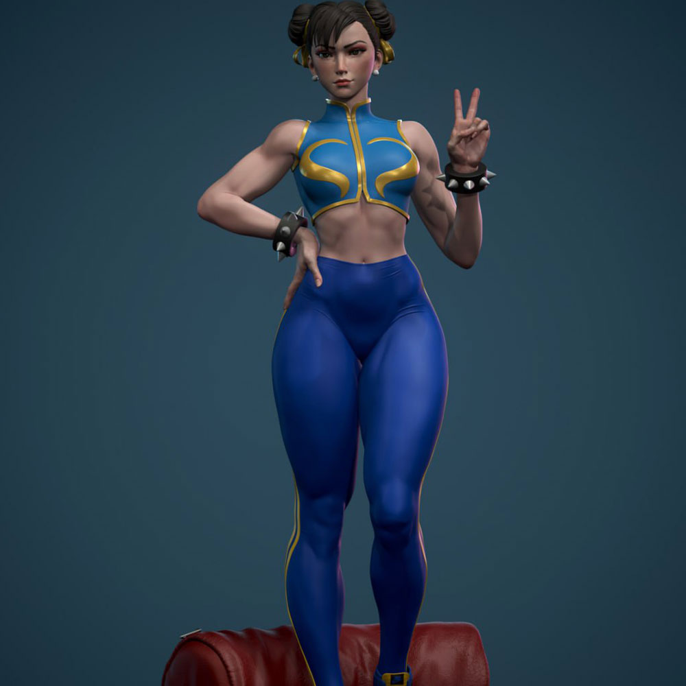 Model Kit Hg - 75Mm --250Mm Kit Model Resin Gadis