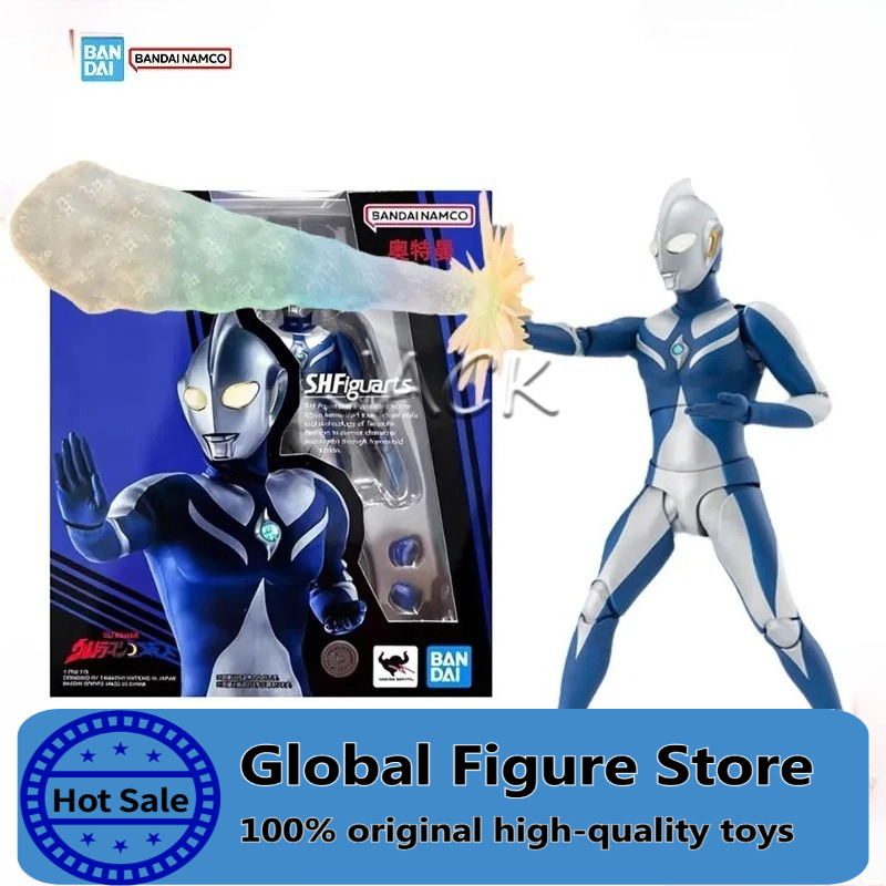 Model Kit Ultraman - Tersedia Bandai Ultraman S.H.Figuarts Model Kit