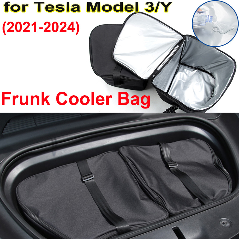 Model Kit Runner Organizer - Untuk Tesla Model 3 Highland 2024