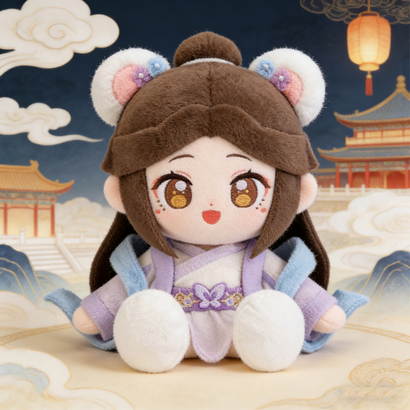 Model Kit Zhao Yun - Tian Guan Ci Fu Hua Cheng