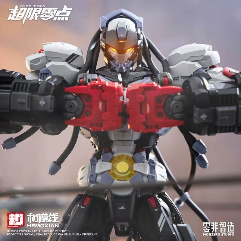 Model Kit Baki - 【Produk baru】HEMOXIAN OVER ZERO BAKI Boxer