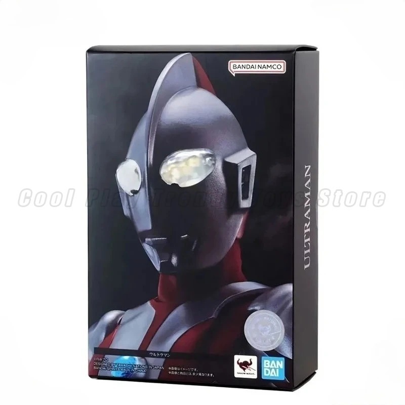 【Tersedia】 Mainan Koleksi Figu - Model Kit Ultraman ulasan dan harga