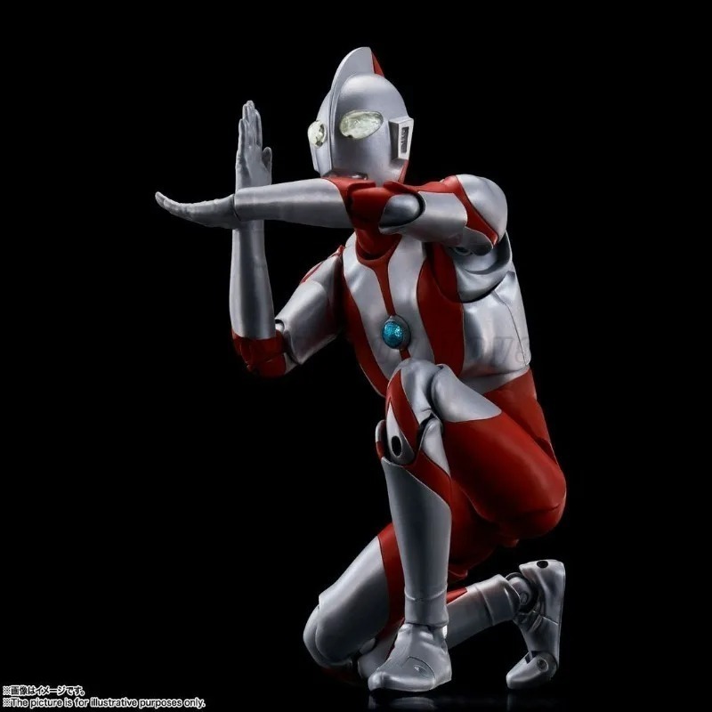 【Tersedia】 Mainan Koleksi Figu - Model Kit Ultraman ulasan dan harga