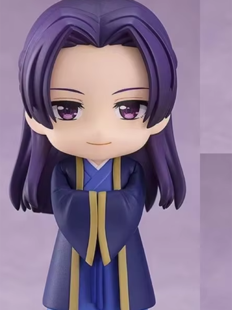 Figur Nendoroid The Apothecary - Model Kit Zhao Yun ulasan dan harga