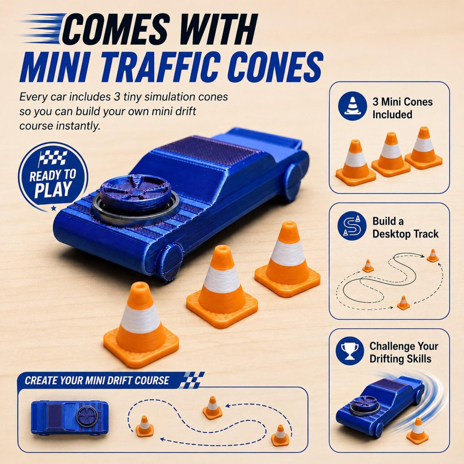 Mainan Mobil Drift Mini Saku,  - Model Kit Cars ulasan dan harga