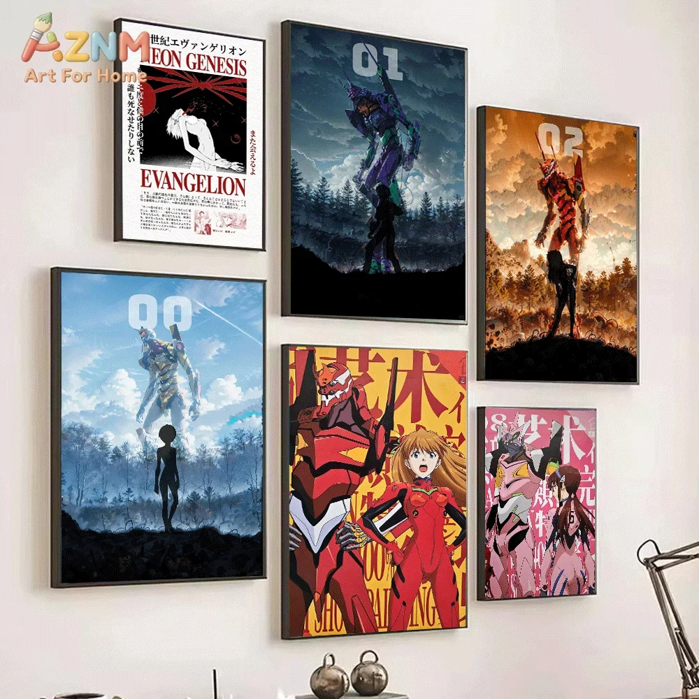 AZNM Neon Genesis Evangelion C - Model Kit Eva 00 ulasan dan harga
