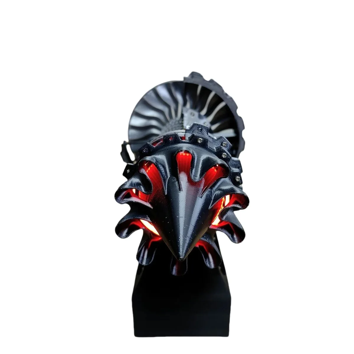 Upgrade Model mesin turbo TR90 - Model Kit Jet Engine ulasan dan harga