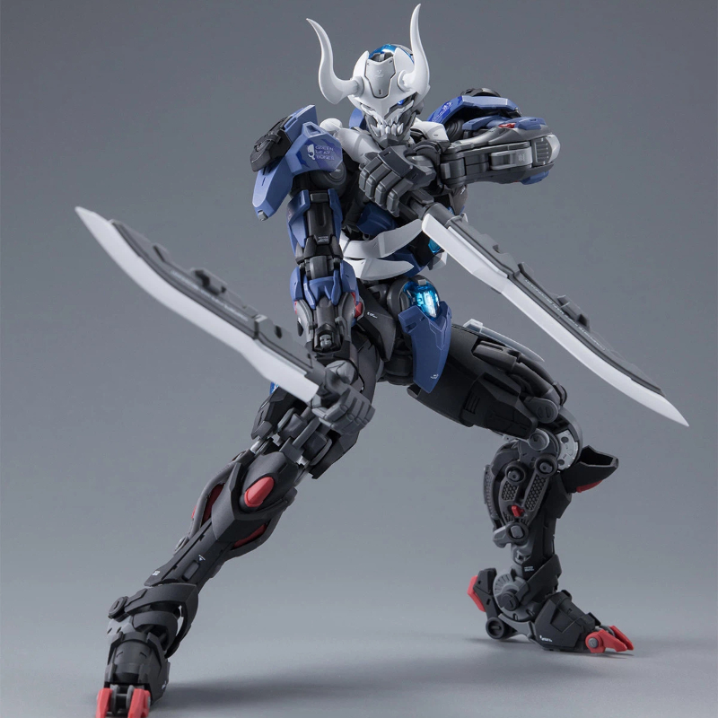 HEMOXIAN Articulated Mecha Ass - Model Kit Baki ulasan dan harga