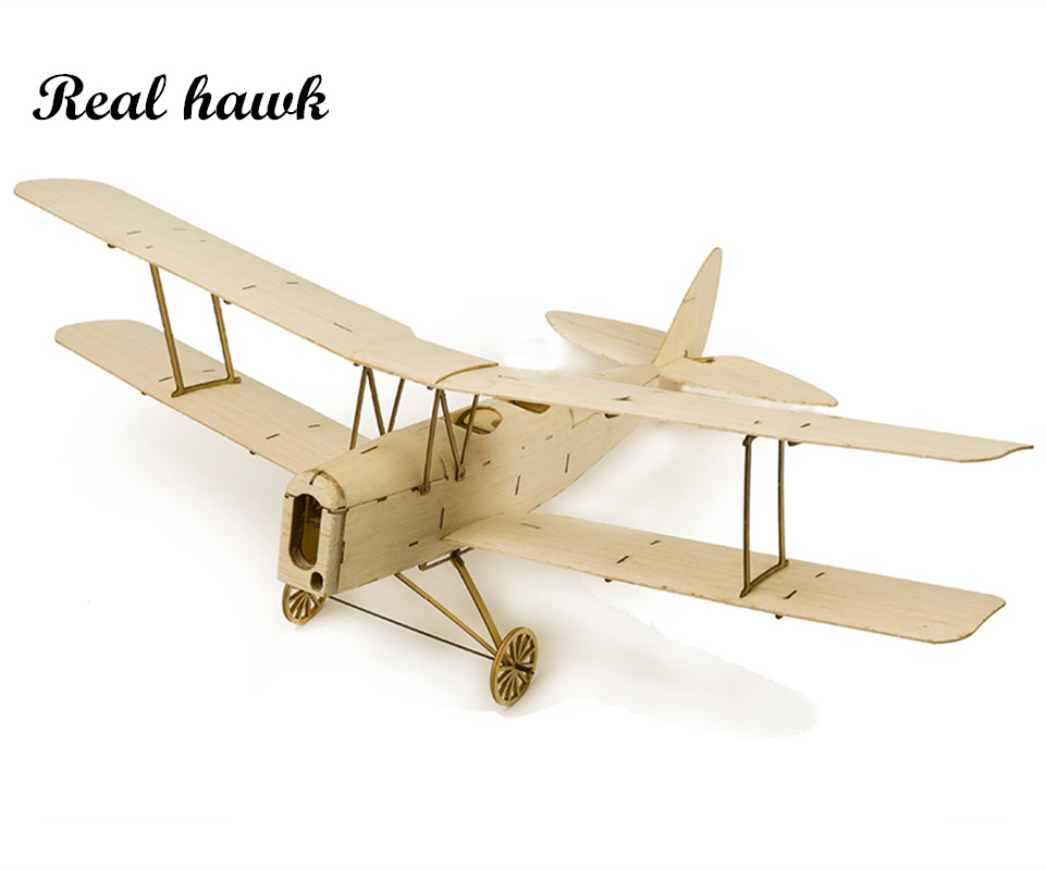 RC Pesawat Potongan Laser Kayu - Model Kit Frame ulasan dan harga