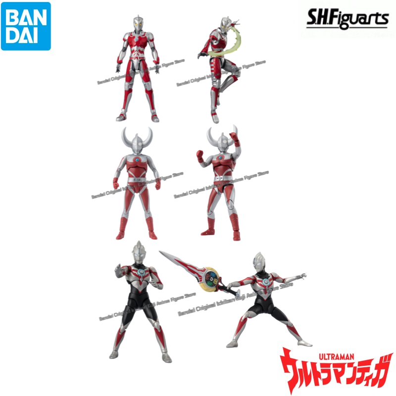 Bandai Tersedia Boneka Baru Se - Model Kit Ultraman ulasan dan harga