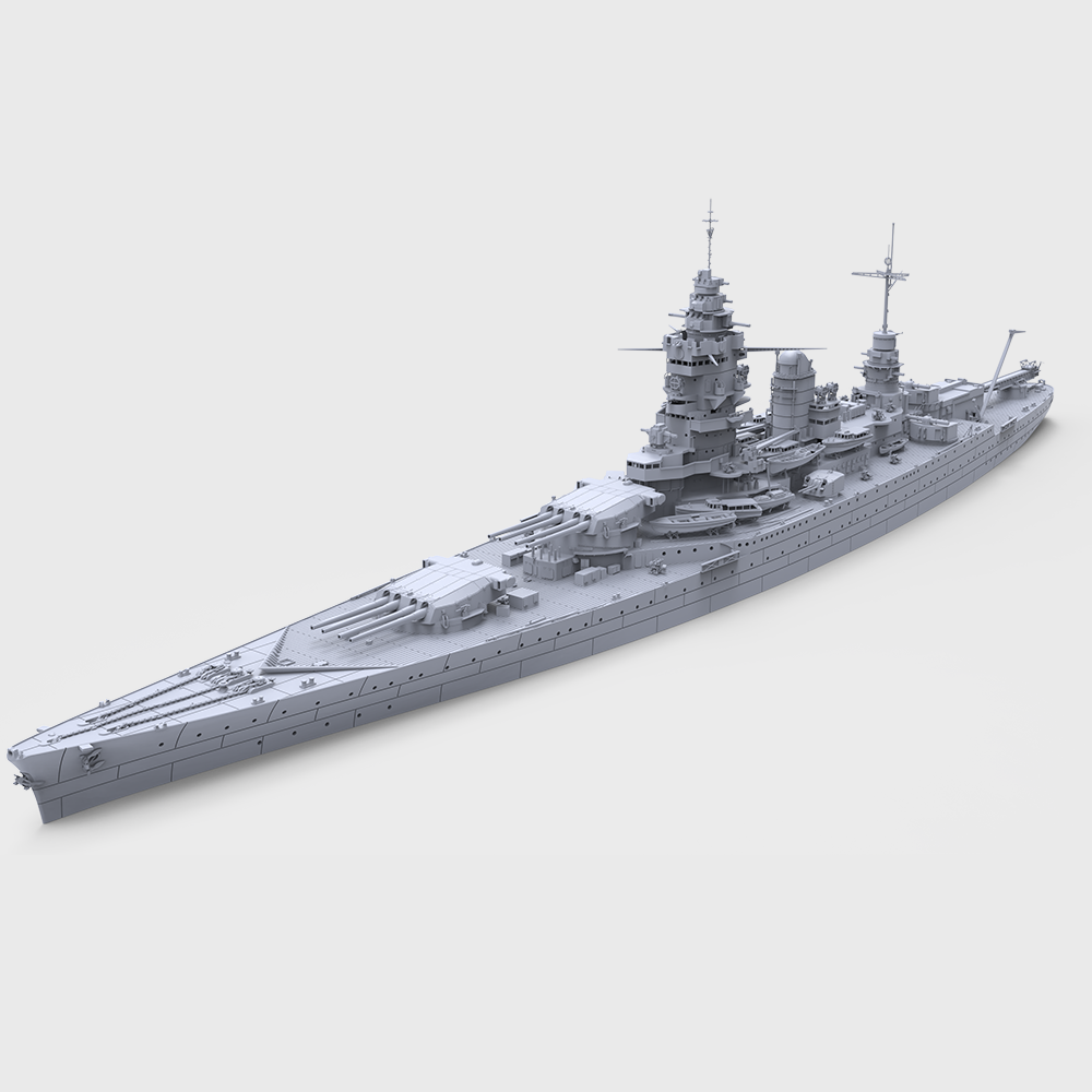 SSC703 MRY-SFW 1/350 1/700 1/2 - Model Kit Battleship ulasan dan harga