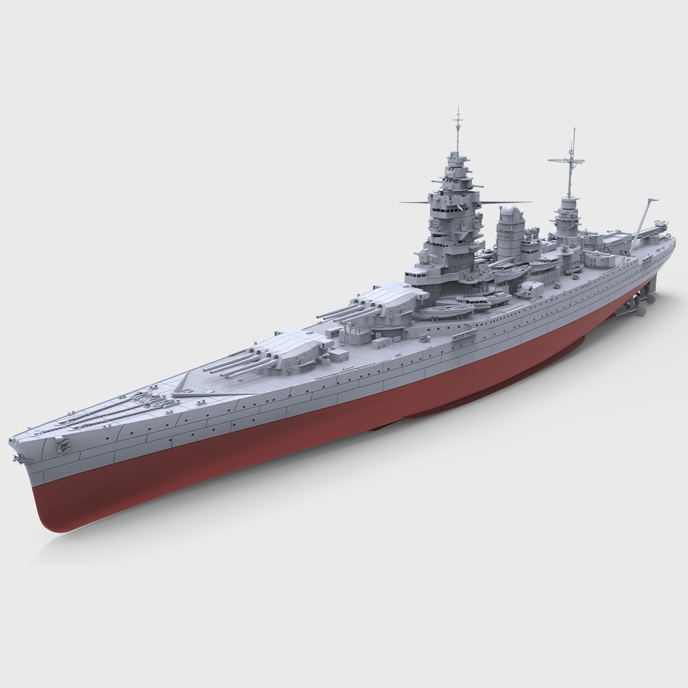 SSC703 MRY-SFW 1/350 1/700 1/2 - Model Kit Battleship ulasan dan harga