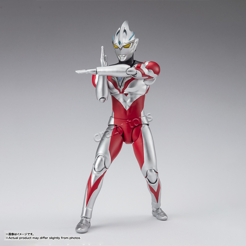 【Tersedia】Bandai Original SHF  - Model Kit Ultraman ulasan dan harga