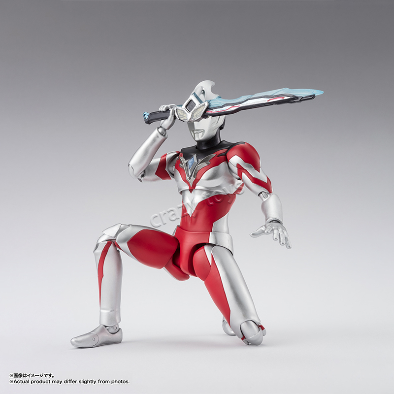 【Tersedia】Bandai Original SHF  - Model Kit Ultraman ulasan dan harga