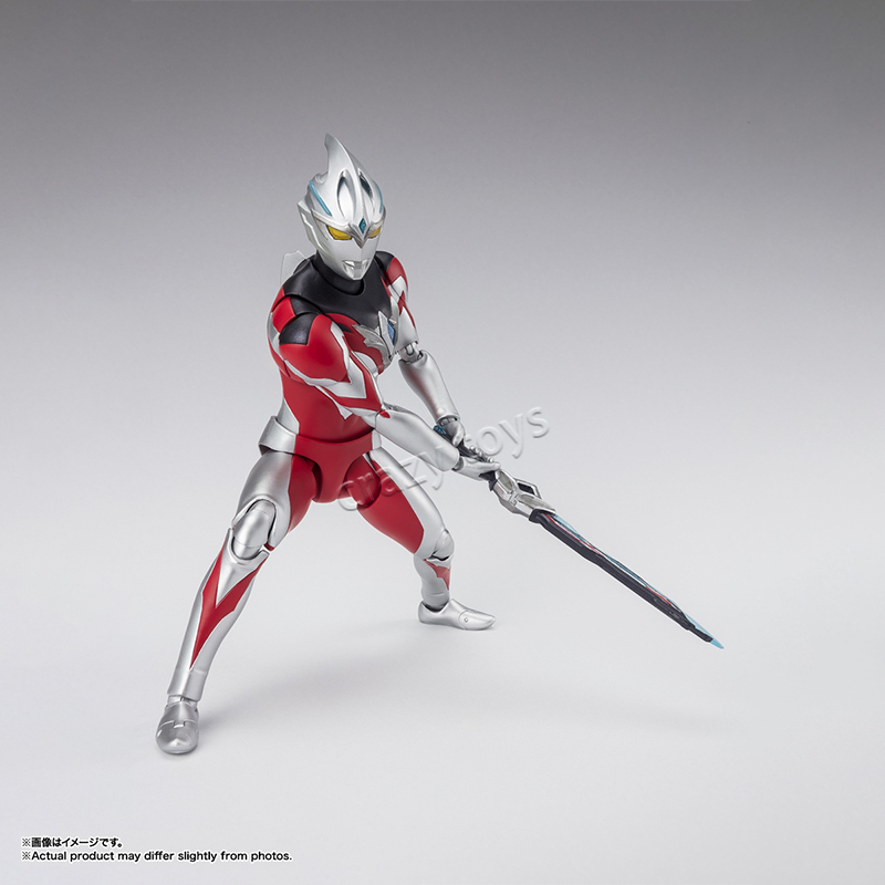 【Tersedia】Bandai Original SHF  - Model Kit Ultraman ulasan dan harga