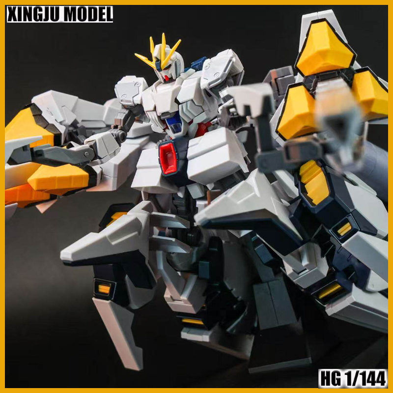 2026 Model XINGJU Baru 1/144 H - Model Kit Hg ulasan dan harga