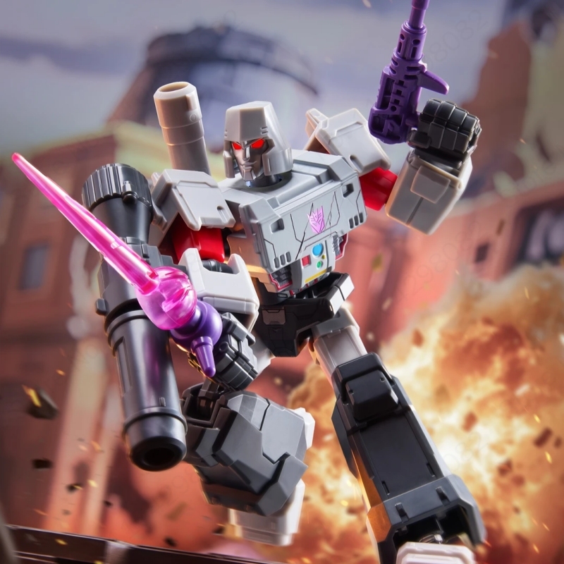 Blokees Transformers Shining V - Model Kit Action Figure ulasan dan harga
