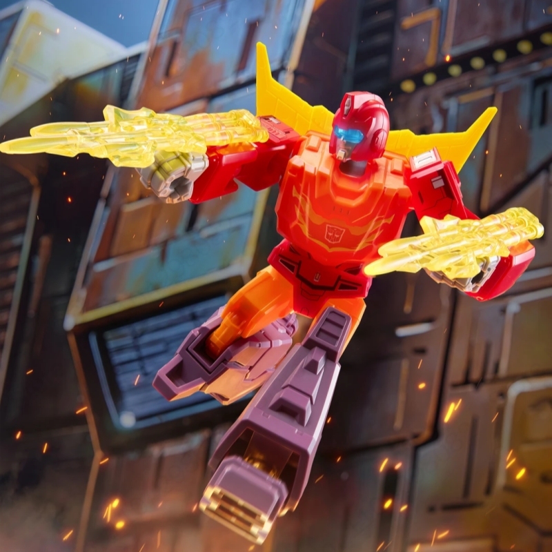 Blokees Transformers Shining V - Model Kit Action Figure ulasan dan harga