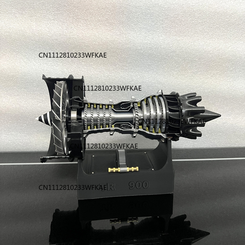 Cocok untuk Kit Model Mesin Tu - Model Kit Jet Engine ulasan dan harga