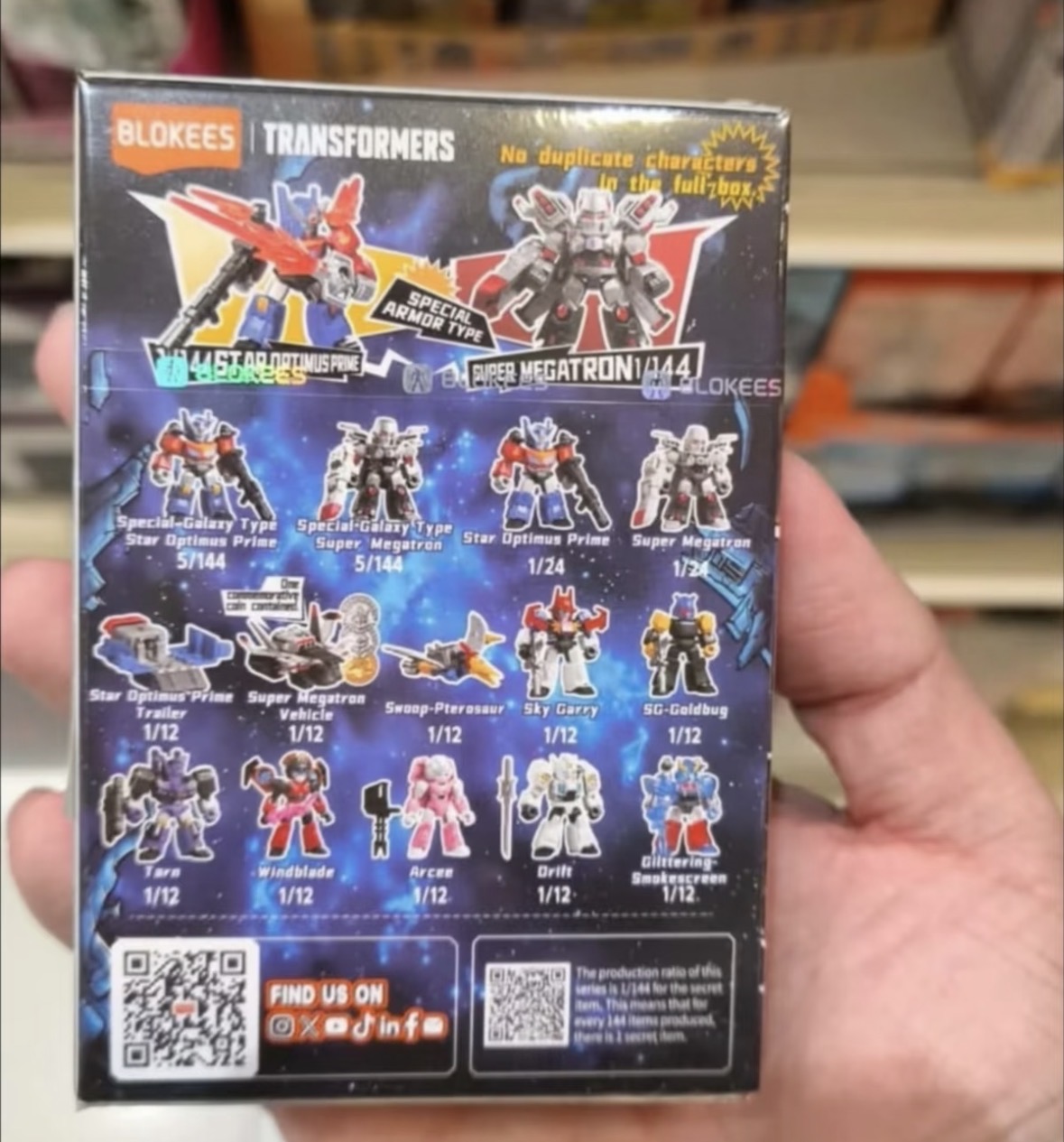 Baru Tersedia Blokees Transfor - Model Kit Action Figure ulasan dan harga