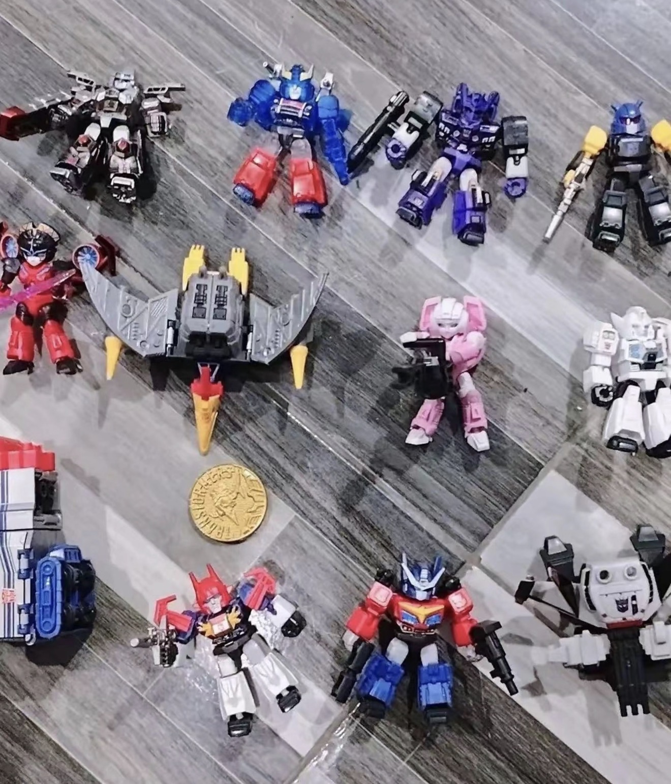 Baru Tersedia Blokees Transfor - Model Kit Action Figure ulasan dan harga