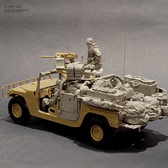 1/35 kit model prajurit Resin  - Model Kit Italeri ulasan dan harga