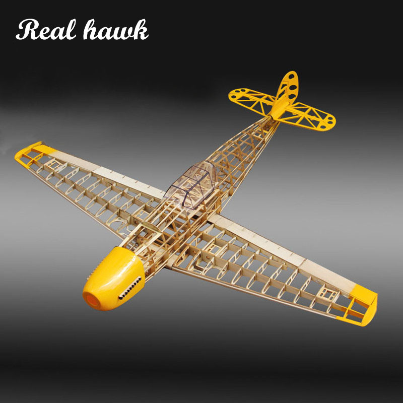 Kit pesawat kayu Balsa potonga - Model Kit Frame ulasan dan harga