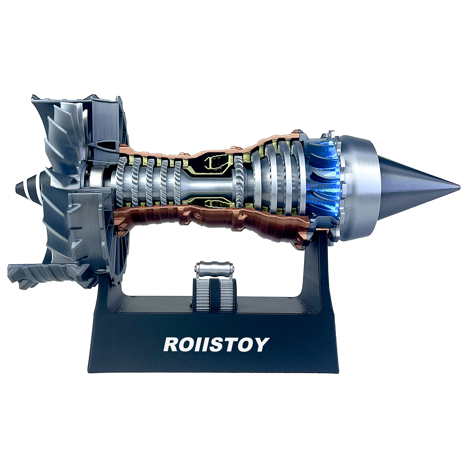 Model Kit Mesin Jet Turbofan S - Model Kit Jet Engine ulasan dan harga