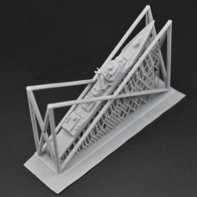2PCS Model Kapal Perang Full-H - Model Kit Battleship ulasan dan harga