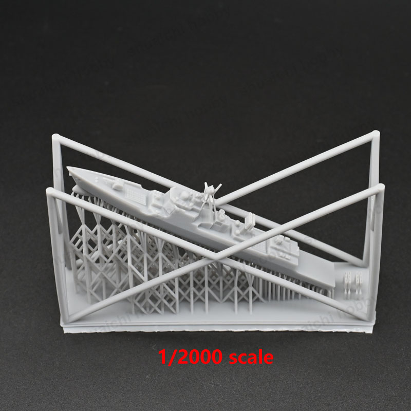 2PCS Model Kapal Perang Full-H - Model Kit Battleship ulasan dan harga