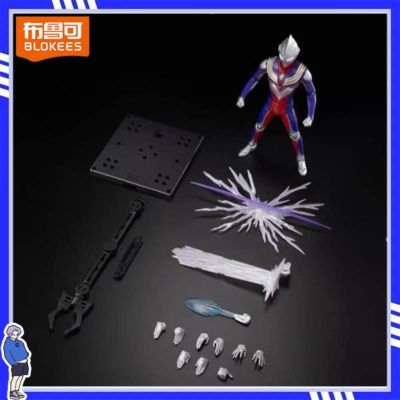 Kit Mainan Model Rakitan Ultra - Model Kit Ultraman ulasan dan harga
