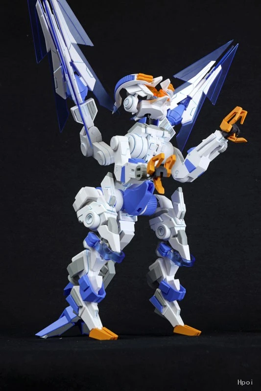 Tersedia Jianghunji MG-01 Zhao - Model Kit Zhao Yun ulasan dan harga