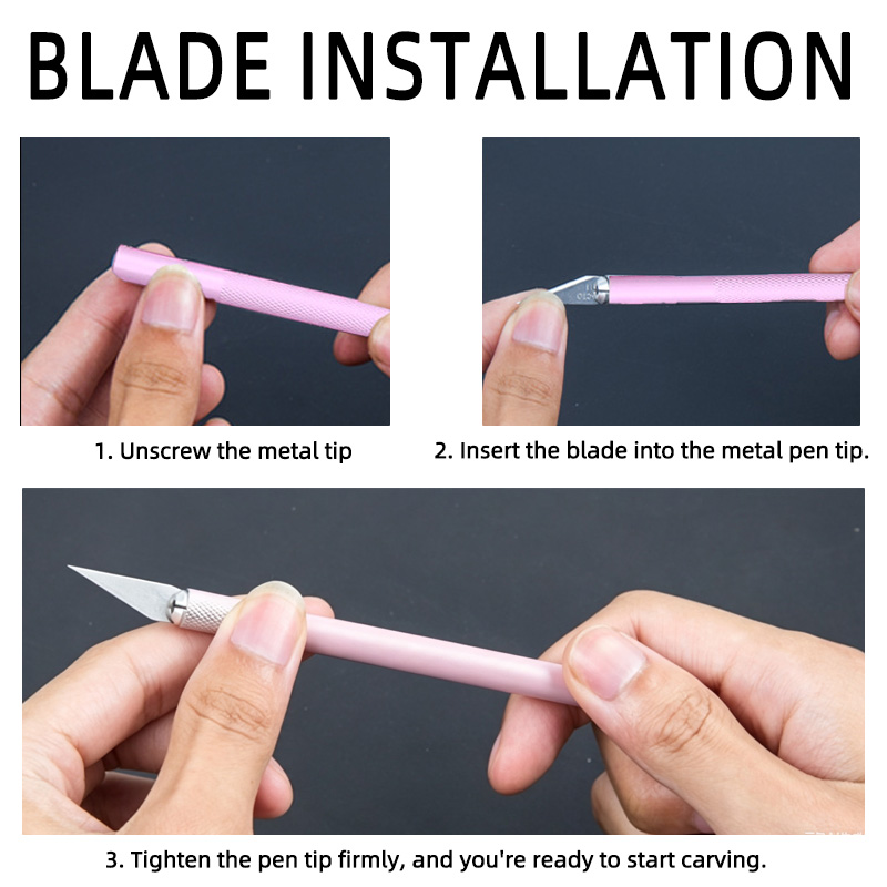 Set Alas Potong Tangan A4 PVC, - Model Kit Cutter ulasan dan harga