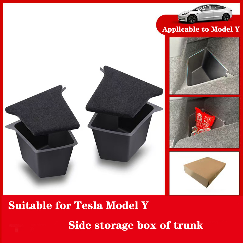 Kotak penyimpanan samping baga - Model Kit Runner Organizer ulasan dan harga