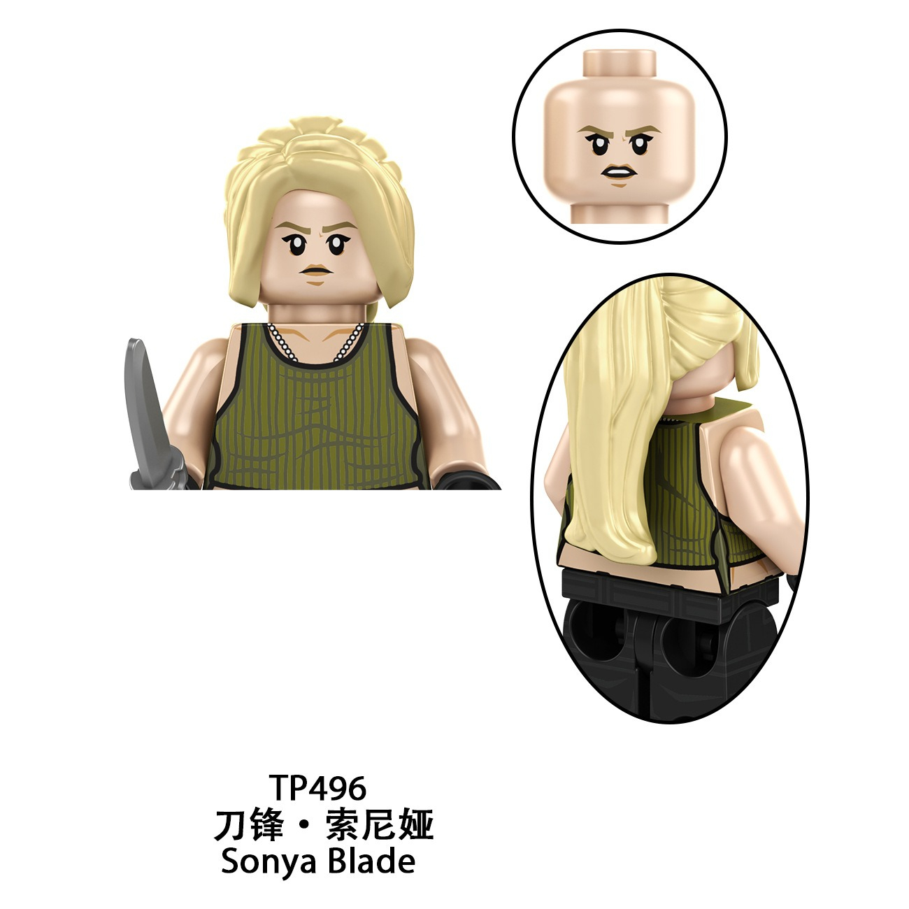 TP1061NEW Film Kartun Boneka B - Model Kit Action Figure ulasan dan harga
