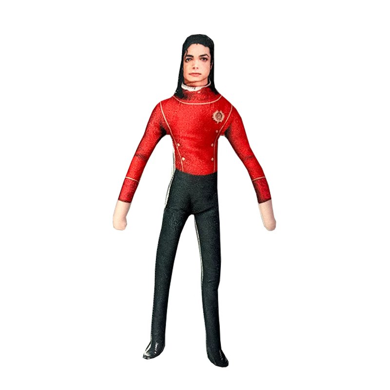 Boneka Michael Jackson Gaya Ba - Model Kit Joints ulasan dan harga