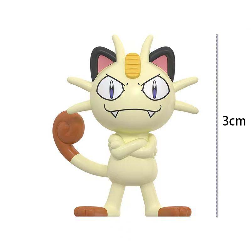 Batu Bata Kartun Pelatih Hewan - Model Kit Action Figure ulasan dan harga