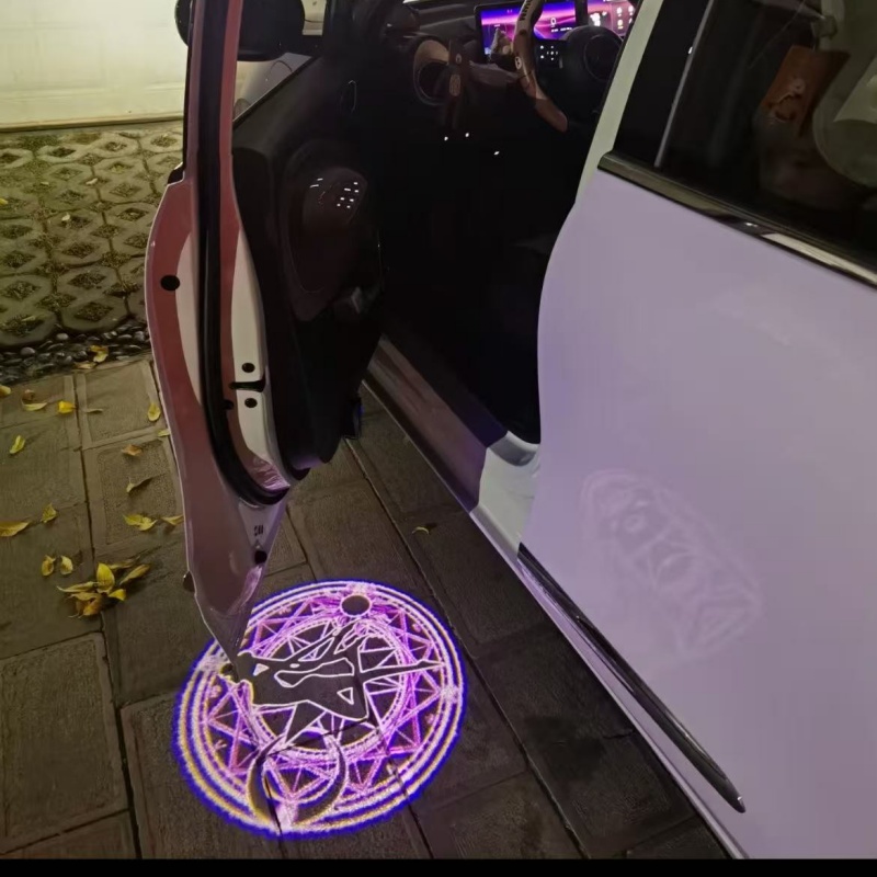 Lampu Proyektor Selamat Datang - Model Kit Cars ulasan dan harga