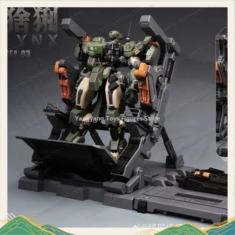 BARU MingjiangZhuan BLUE WHALE - Model Kit Lynx ulasan dan harga