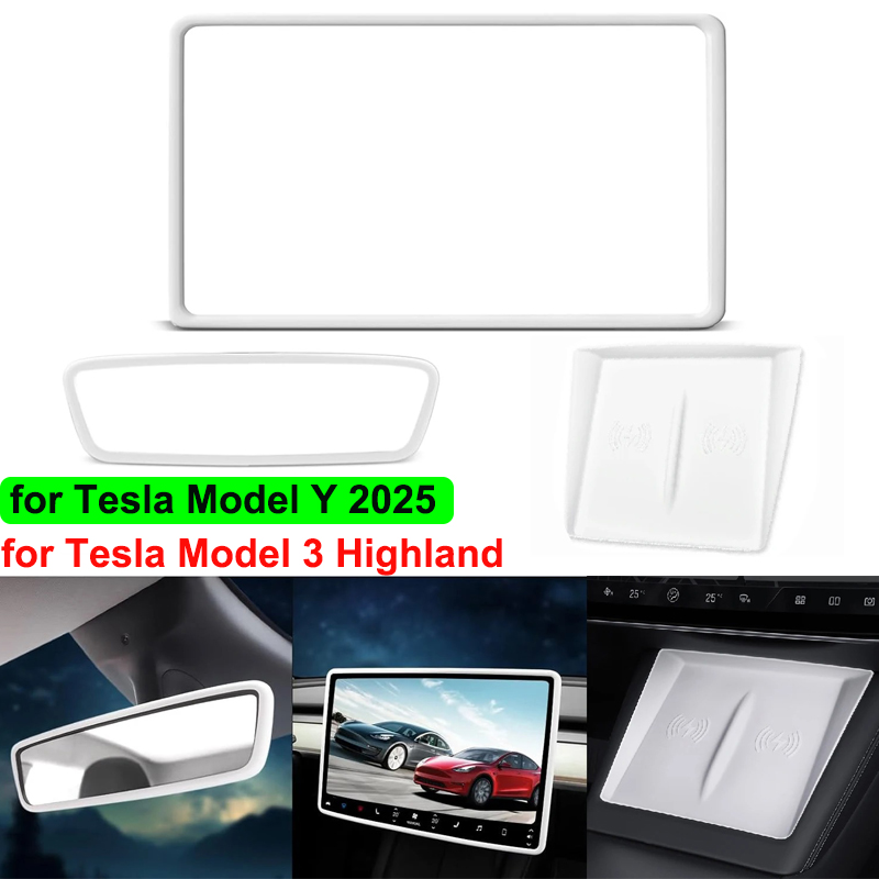 Untuk Tesla Model Y Juniper 20 - Model Kit Frame ulasan dan harga